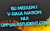 Bli medlem via Uppsalastudent.com